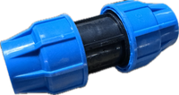 Ø32 mm HDPE cauruļvadu sistēmas adapteri